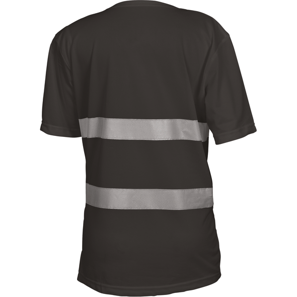 Yoko | Top cool high visibility v-neck t-shirt